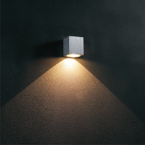 โคมไฟผนัง CUBE-1 LED 1x1W