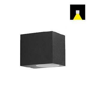 โคมไฟดิดผนังภายนอก-GU10-WATTS-S1