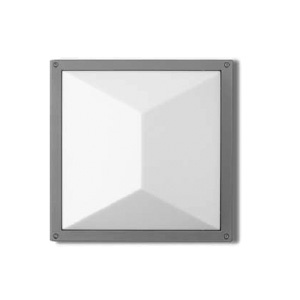 โคมไฟติดผนังภายนอก MAXI ROOF DRIFT 7040 E27