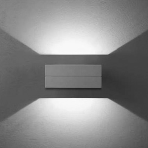 โคมไฟติดผนังภายนอก MINI ARGOS 3 WALL 5405