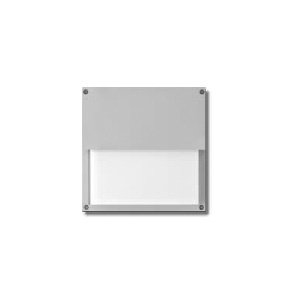 โคมไฟติดผนังภายนอก MINI HALF DRIFT 7035