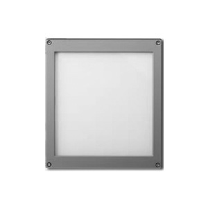 โคมไฟติดผนังภายนอก PLUTO-SLIM FLAT 6031