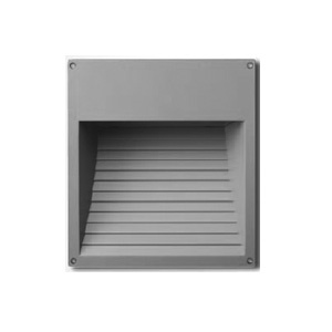 โคมไฟติดผนังภายนอก PLUTO-SLIM RAMP 6015