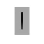 โคมไฟบันไดภายนอก-HADI-B-LED-3W