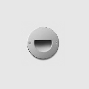 โคมไฟสเตปไลท์ภายนอก DOT ROUND RAMP 6052 G4