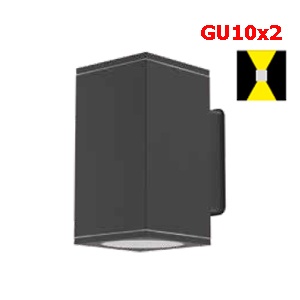 โคมไฟ outdoor wall light ALYN-S2 GU10